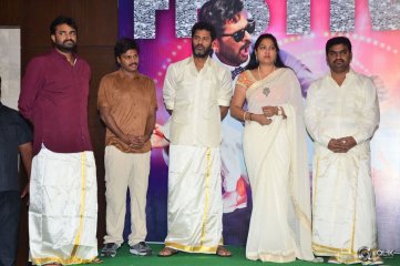 Abhinetri Movie Success Meet